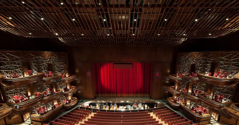 Dubai Opera - Coming Soon in UAE