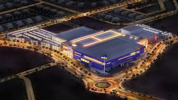 Dubai’s second IKEA store - Coming Soon in UAE