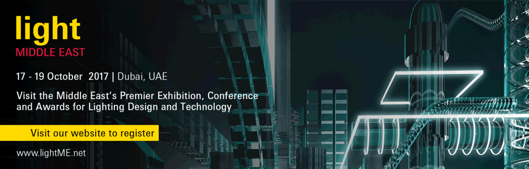 Light Middle East 2017 - Coming Soon in UAE