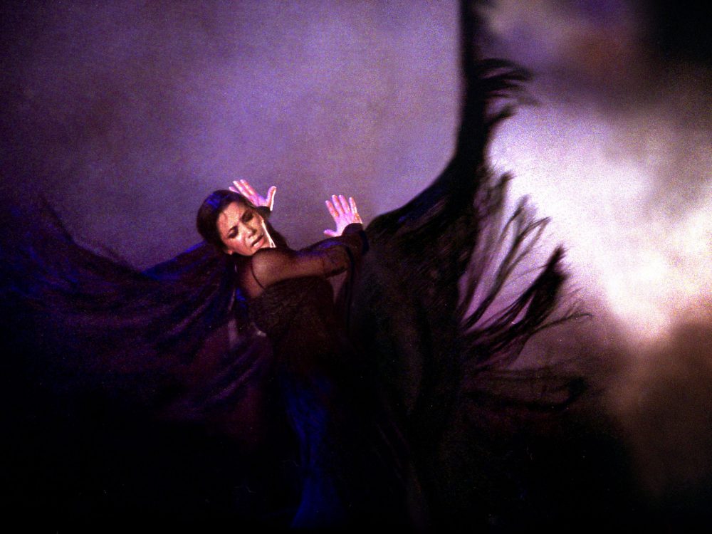 Eva Yerbabuena at Dubai Opera - Coming Soon in UAE
