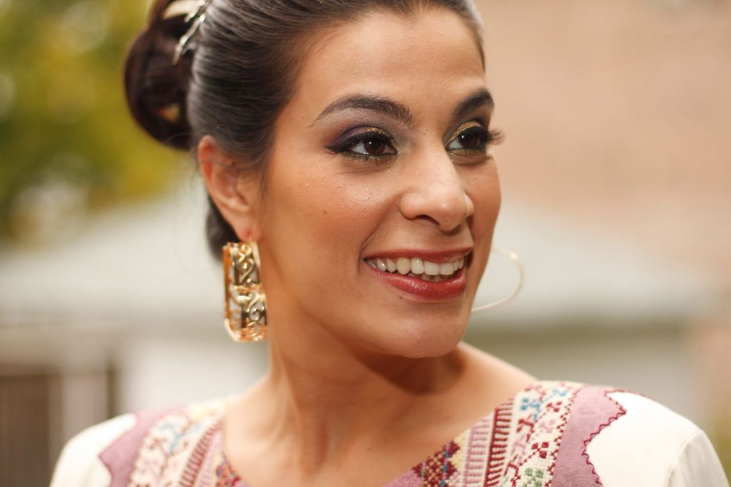Maysoon Zayid – Arabic and English Stand-up Comedy - Coming Soon in UAE