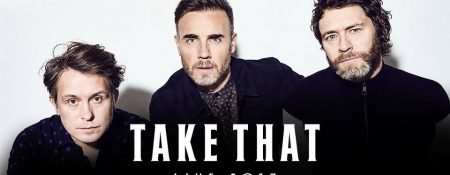 Take That in Dubai - Coming Soon in UAE