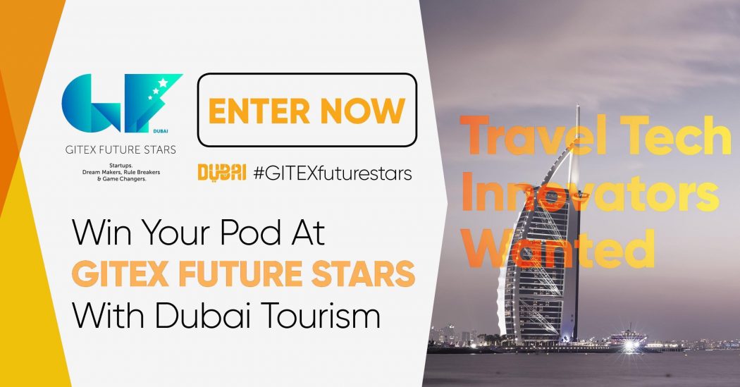GITEX Future Stars - Coming Soon in UAE