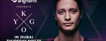 Kygo Live in Dubai - Coming Soon in UAE