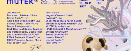 Micro MUTEK Arab Emirates 2017 - Coming Soon in UAE