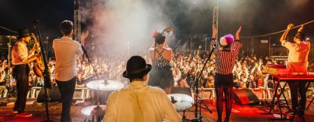Electric Swing Circus live in Dubai - Coming Soon in UAE