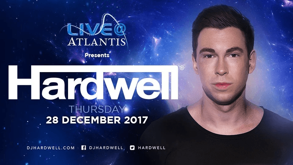 DJ Hardwell Live at Nasimi Beach - Coming Soon in UAE
