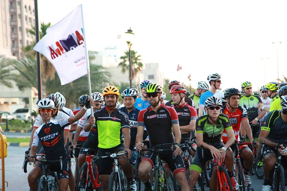 Ride Ajman 2018 - Coming Soon in UAE