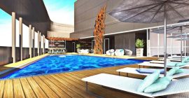Pearl Rotana Capital Centre, Abu Dhabi gallery - Coming Soon in UAE