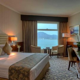 Oceanic Khorfakkan Resort & Spa, Sharjah - Coming Soon in UAE