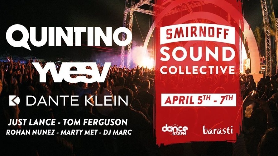 Sound Collective at Barasti - Coming Soon in UAE