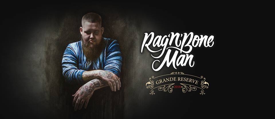 Rag’n’Bone Man Live at Dubai Opera - Coming Soon in UAE