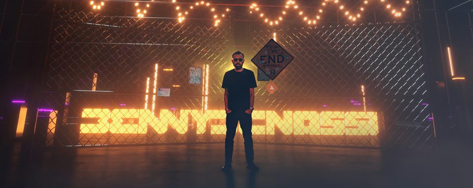 Benny Benassi Live in Dubai - Coming Soon in UAE