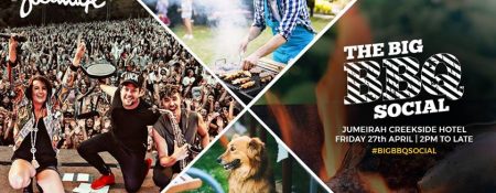 The Big BBQ Social 2018 - Coming Soon in UAE