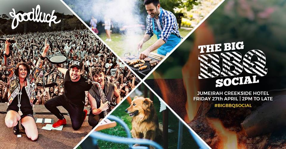The Big BBQ Social 2018 - Coming Soon in UAE