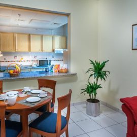 Al Nakheel Hotel Apartments by Mourouj Gloria, Abu Dhabi - Coming Soon in UAE