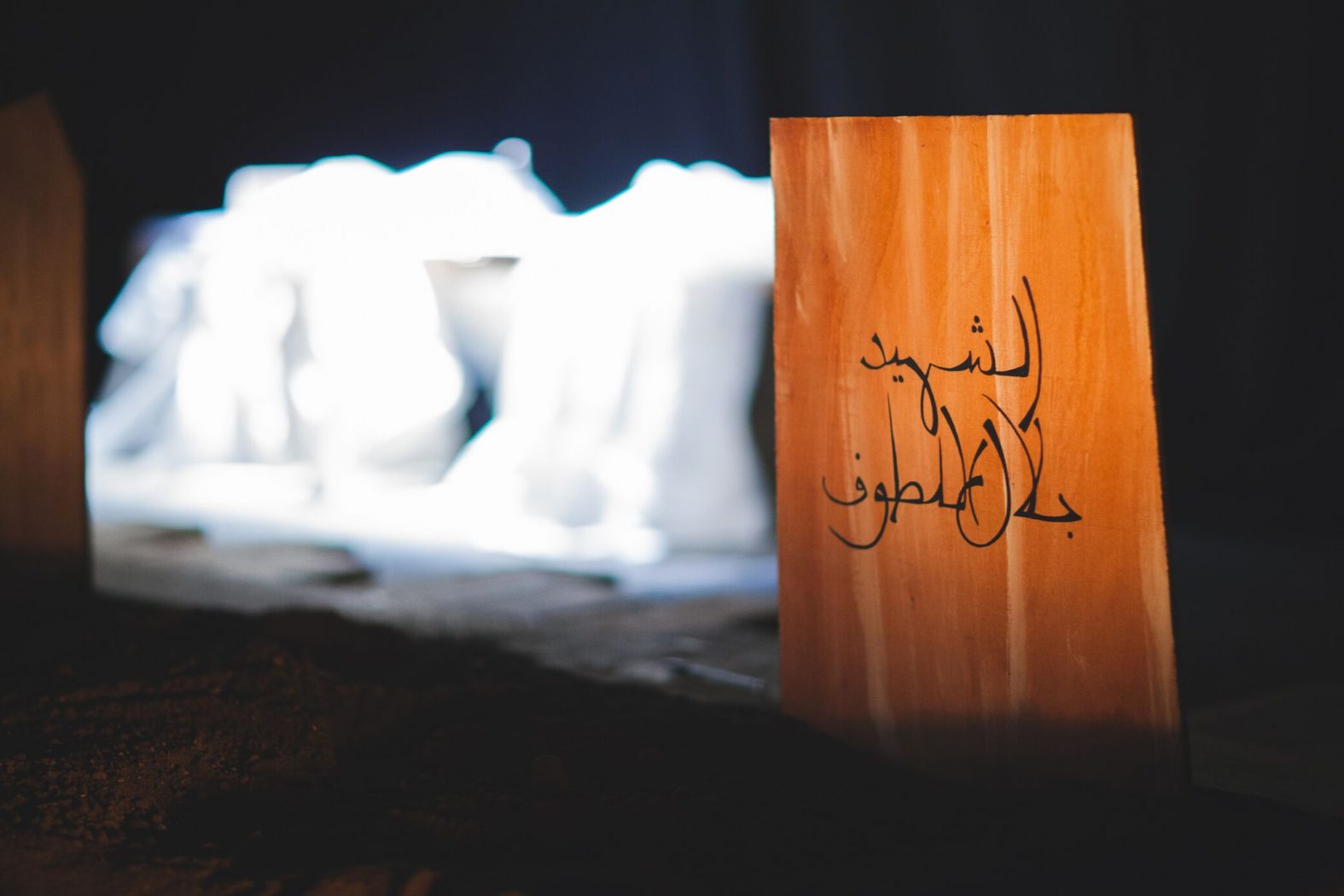 Gardens Speak at NYUAD Arts Center - Coming Soon in UAE