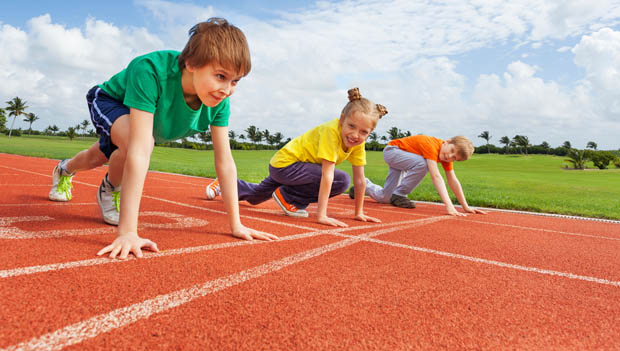 Emirates Kids Run - Coming Soon in UAE