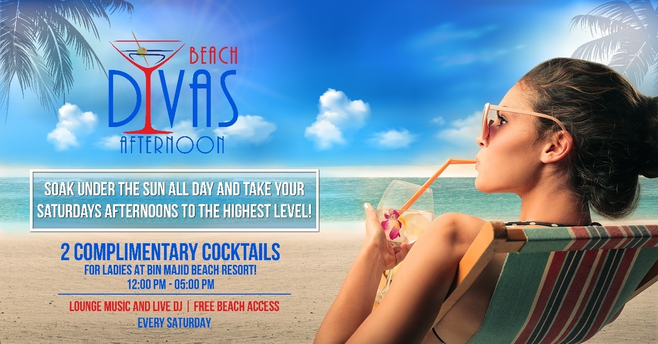 BEACH DIVAS AFTERNOON - Coming Soon in UAE