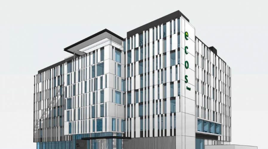 ECOS Hotel: a first sustainable hotel in Dubai - Coming Soon in UAE