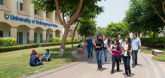 Summer Internship Fair At UOWD - Coming Soon in UAE