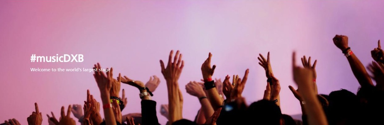 Music festival at the Dubai International Airport - Coming Soon in UAE