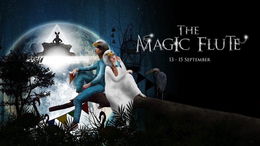 The Magic Flute at Dubai Opera - Coming Soon in UAE