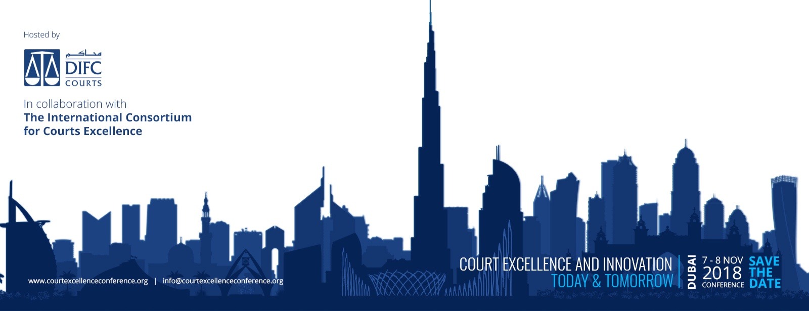 ICCE Conference 2018 - Coming Soon in UAE
