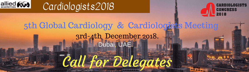 World Cardiology and Cardiologists Congress - Coming Soon in UAE