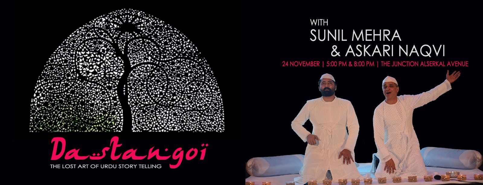 Dastangoi – the lost art of Urdu storytelling - Coming Soon in UAE