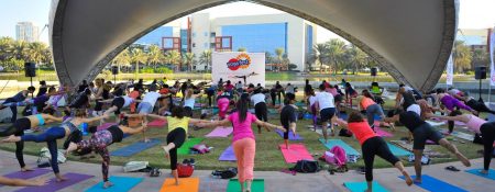 Yogafest Dubai 2018 - Coming Soon in UAE