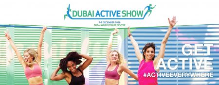 Dubai Active Show 2018 - Coming Soon in UAE