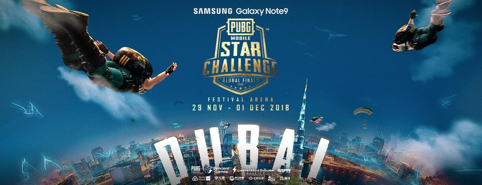 PUBG MOBILE Star Challenge (PMSC) Global. The Final Circle - Coming Soon in UAE