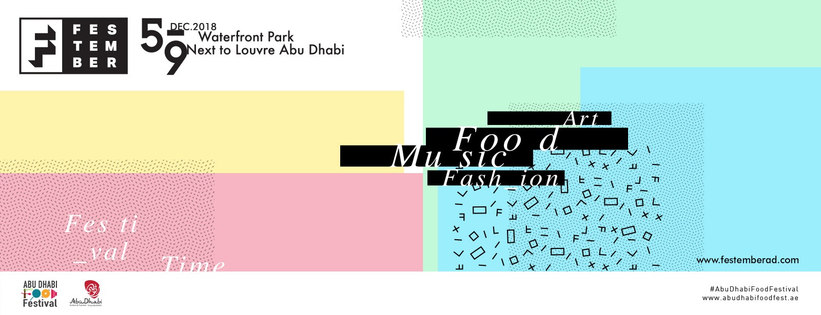Festember returns to Abu Dhabi - Coming Soon in UAE