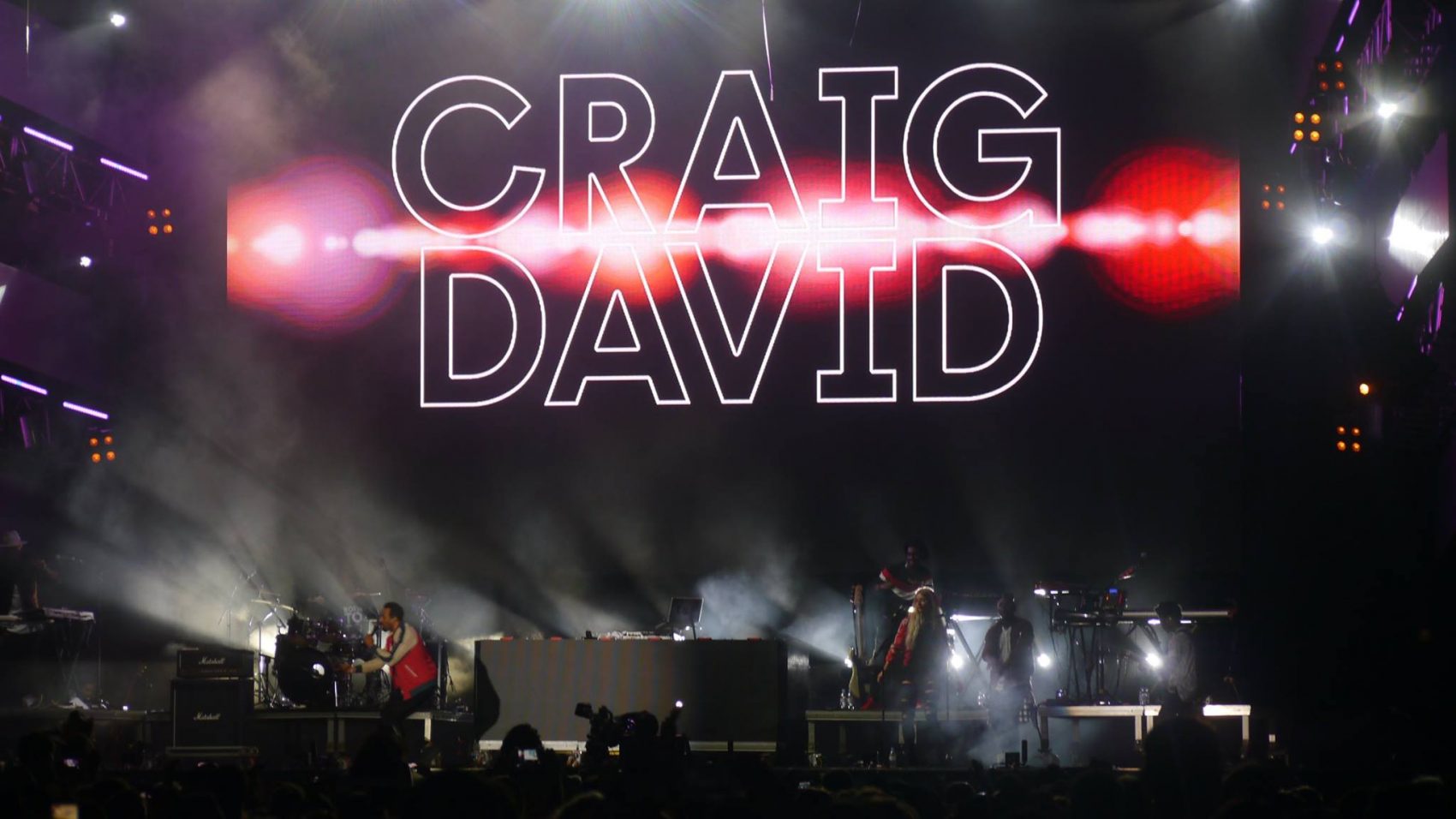 Amber Lounge presents Craig David - Coming Soon in UAE