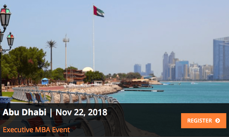 Meet the best MBA and EMBA schools in Abu Dhabi - Coming Soon in UAE