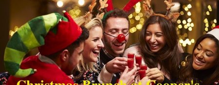 Christmas Brunch at Cooper’s - Coming Soon in UAE