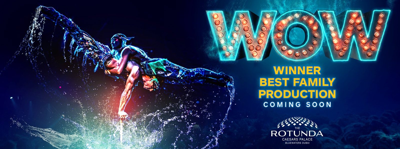 WOW at The Rotunda - Coming Soon in UAE