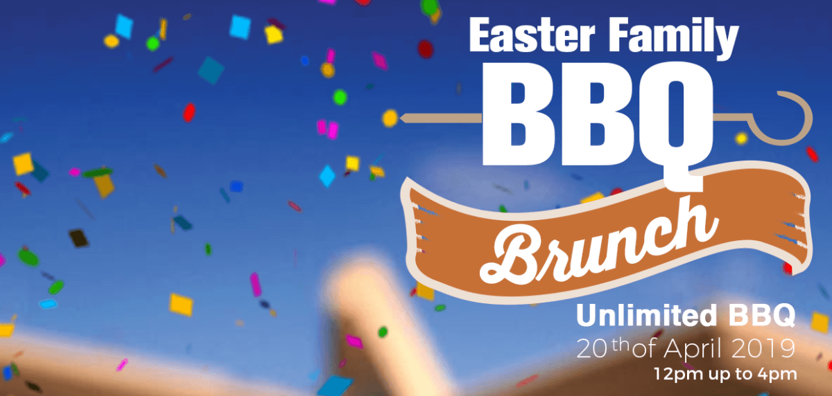 Egg-Citing Easter Family BBQ Brunch at Abu Dhabi Golf Club - Coming Soon in UAE