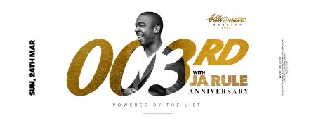 Ja Rule at Billionaire Mansion - Coming Soon in UAE