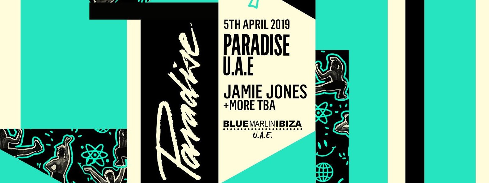 Paradise party at Blue Marlin Ibiza UAE - Coming Soon in UAE