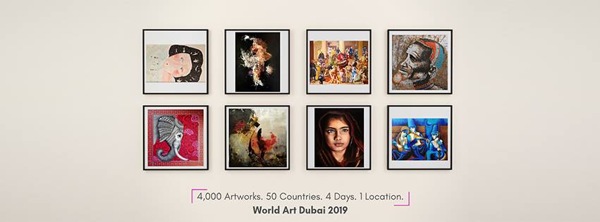 World Art Dubai 2019 - Coming Soon in UAE