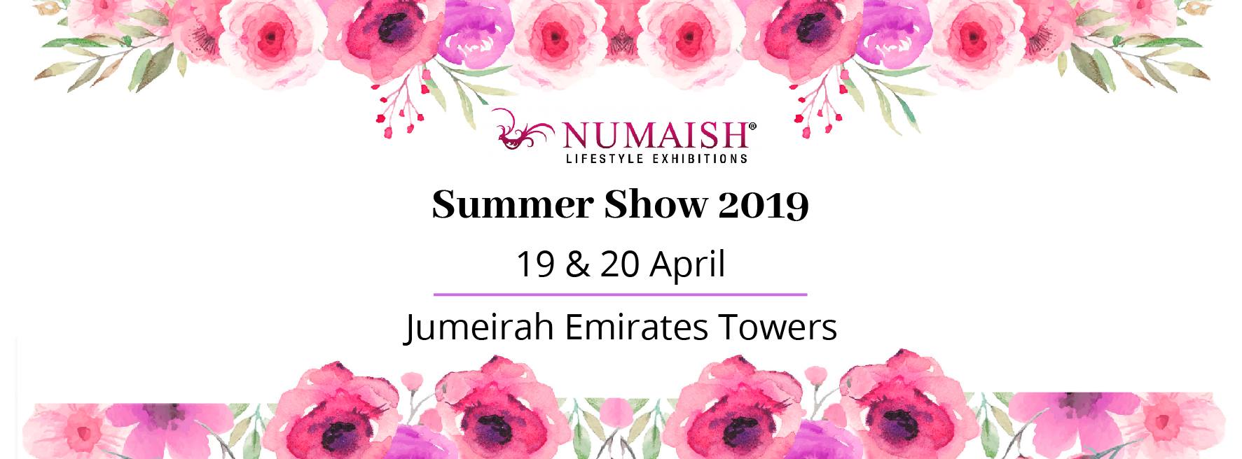 Numaish Summer Show 2019 - Coming Soon in UAE