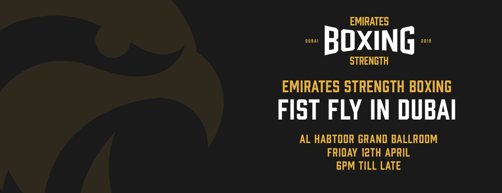 Emirates Strength Boxing: Fists Fly in Dubai - Coming Soon in UAE