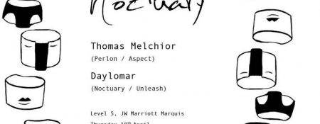Noctuary Vol. VII: Thomas Melchior and Daylomar - Coming Soon in UAE
