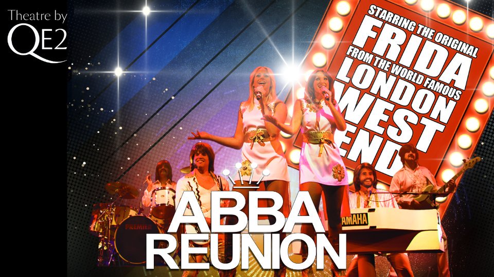 Abba Reunion at Queen Elizabeth 2 - Coming Soon in UAE