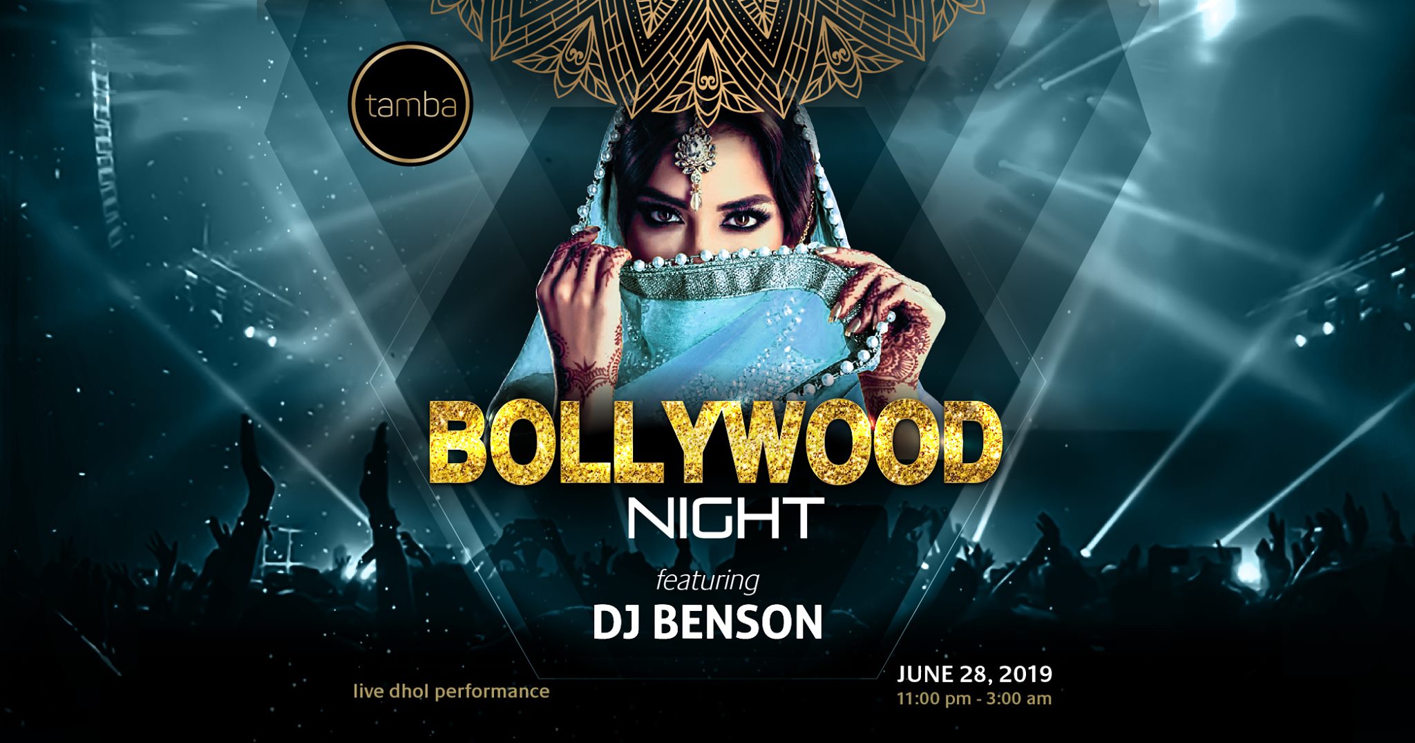 Bollywood Night at Tamba Restaurant - Coming Soon in UAE