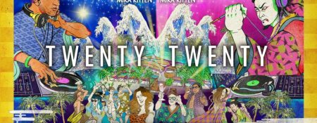 Twenty Twenty with Ken Ishii - Coming Soon in UAE