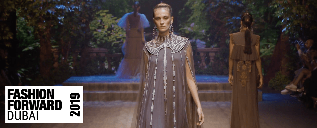 Fashion Forward Dubai 2019 - Coming Soon in UAE