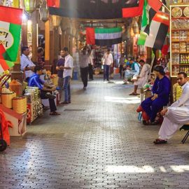 Dubai Spice Souk in Deira